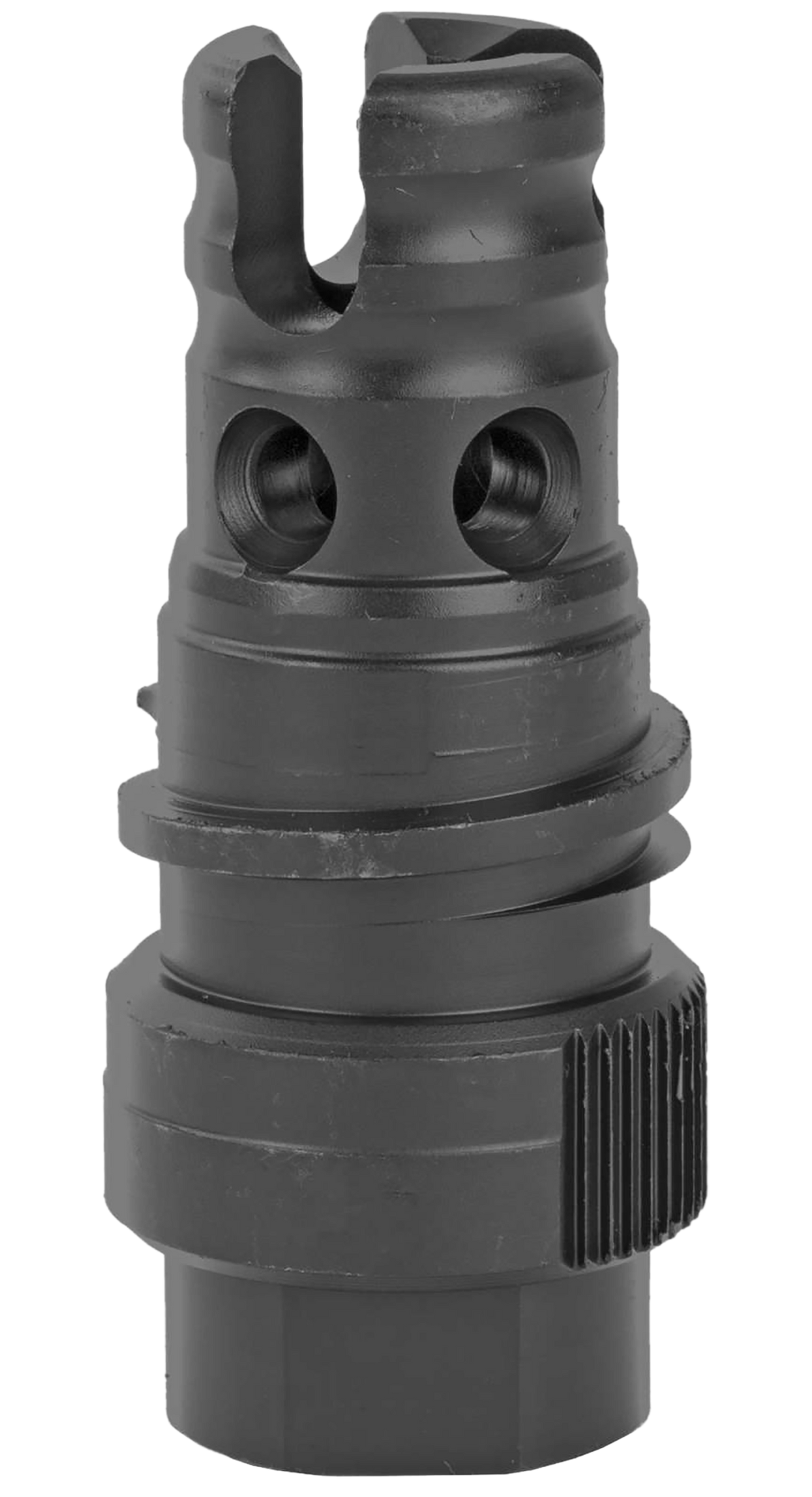 Sylvan Arms SA30QD .30 Cal 5/8x24 4.40" Muzzle Device - Black