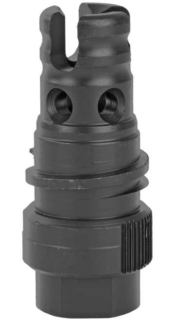Sylvan Arms SA30QD .30 Cal 5/8x24 4.40" Muzzle Device - Black