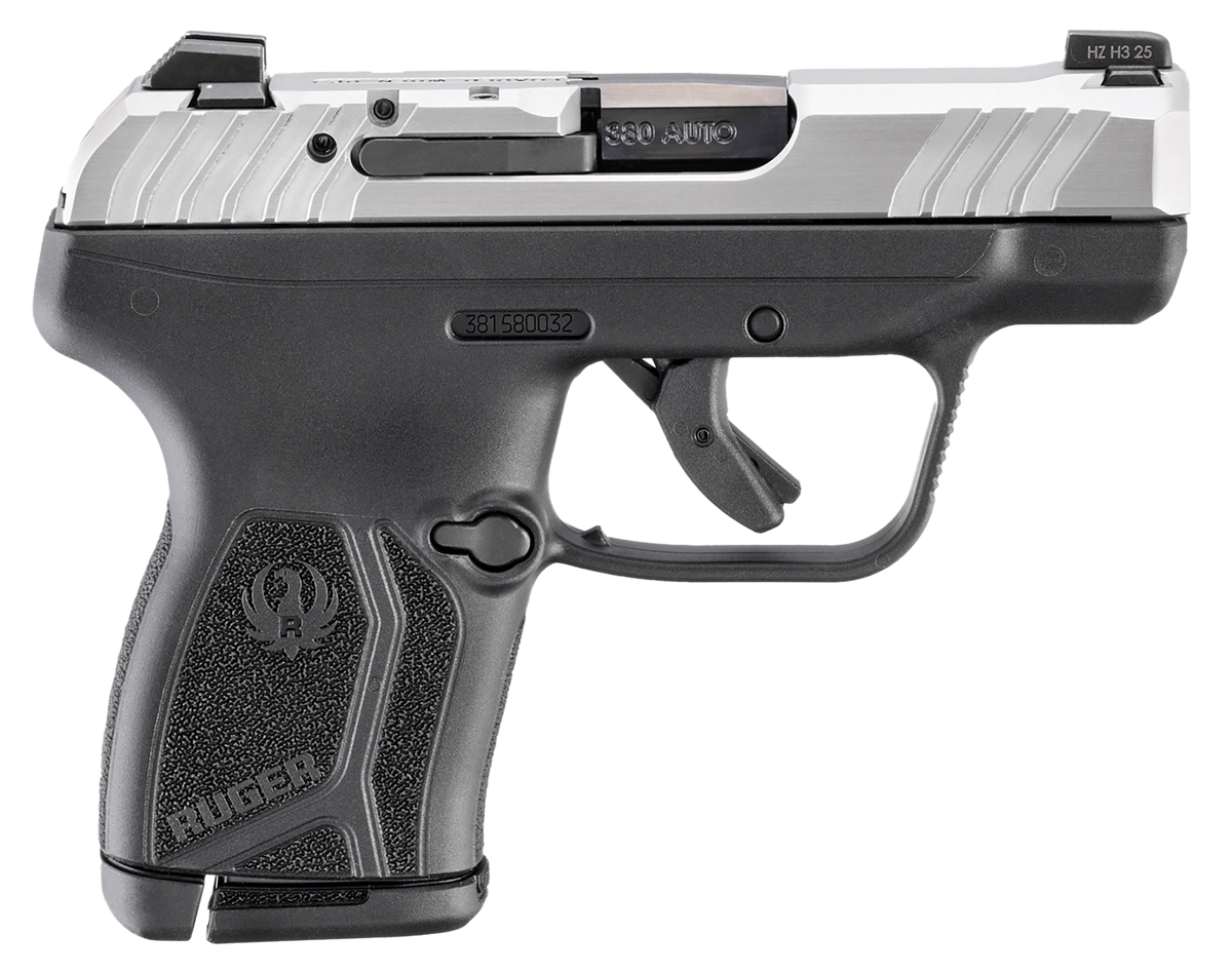 Ruger LCP Max .380 ACP 2.80" 10+1 Semi-Auto Pistol - CA Compliant