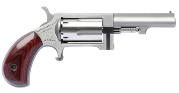 North American Arms SW250 Sidewinder 22 WMR 2.5" 5-Shot SAO Revolver