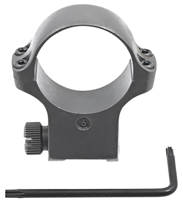 Ruger 6K30TGMM Scope Ring 30mm Extra High Target Gray