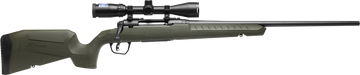 Savage Axis 2 XP Combo 223 Rem 22" 4+1 Bolt Action Rifle w/ Weaver 3-9x40mm Scope