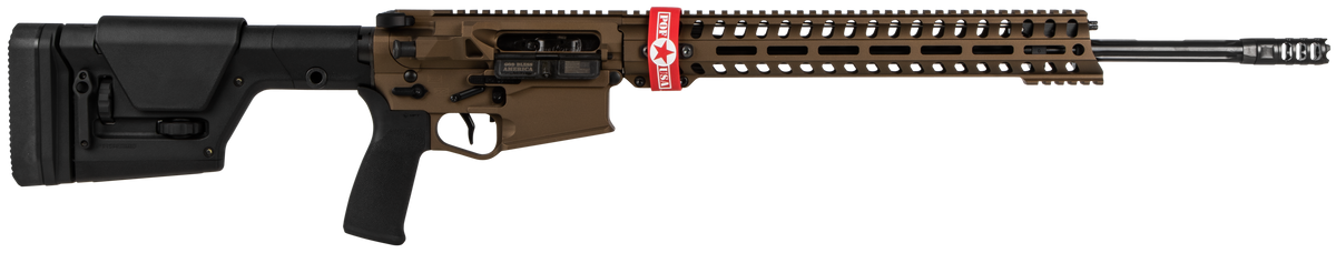 Patriot Ordnance Factory Revolution DI Gen4 6.5 Creedmoor 20" 20+1 Semi-Auto Rifle - Burnt Bronze