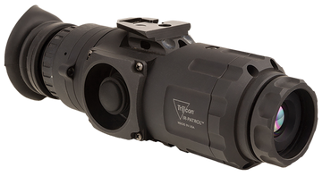 Trijicon EO IR-Patrol IRMO-250 1x 19mm Thermal Monocular - Matte Black