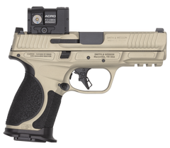 Smith & Wesson M&P9 M2.0 Spec VI Bundle 9mm Luger 4" 15+1 Semi-Auto Pistol w/Aimpoint ACRO P-2