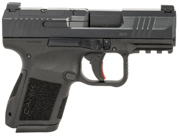 Canik Mete MC9 9mm Luger 3.18" 12+1/15+1 Semi-Auto Pistol