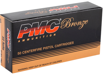 PMC 32A Bronze 32 ACP 71gr Full Metal Jacket - Box or Case