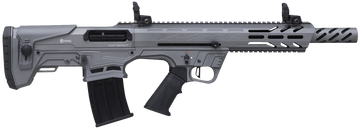 Citadel Pup Scout 12 Gauge 18.5" 5+1 Semi-Auto Shotgun - Gray