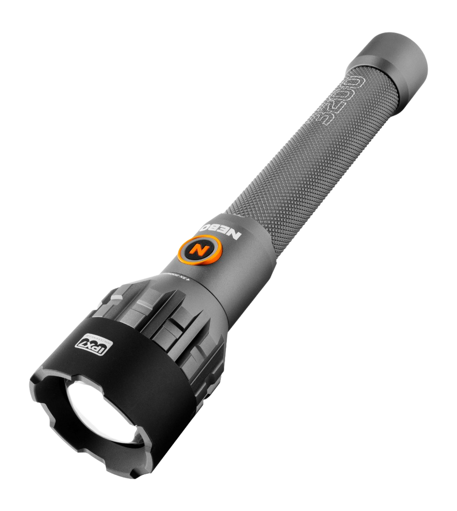 NEBO LEO 3200 Flex 3200 Lumen Rechargeable LED Flashlight