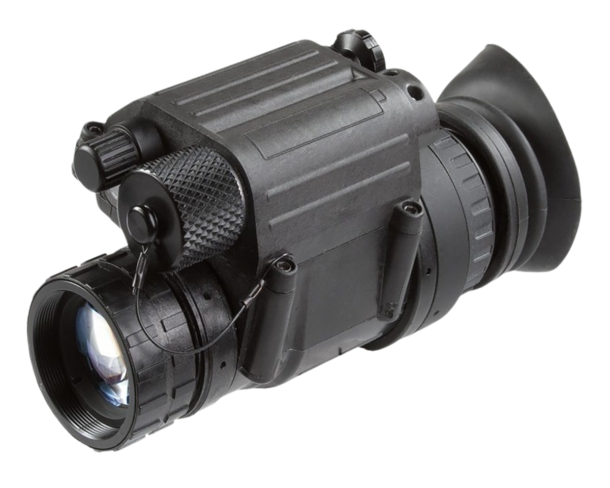 AGM Global Vision PVS-14 3AW2 Gen 3 Auto-Gated White Phosphor 1x 26mm Night Vision Monocular