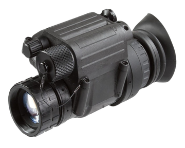AGM Global Vision PVS-14 3AW2 Gen 3 Auto-Gated White Phosphor 1x 26mm Night Vision Monocular