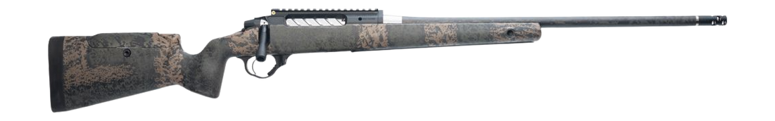 Seekins Precision Havak Element M3 Woodland 308 Win 16" 3+1 Bolt-Action Rifle