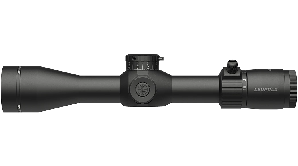 Leupold Mark 4HD 2.5-10x42mm M5C3 FFP Illuminated TMR 30mm Tube Matte Black Riflescope