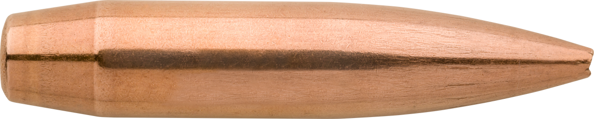 Sierra MatchKing 6.5 Creedmoor .264 140gr Hollow Point Boat Tail Reloading Bullets - 100/Box