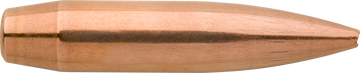Sierra MatchKing 6.5 Creedmoor .264 140gr Hollow Point Boat Tail Reloading Bullets - 100/Box