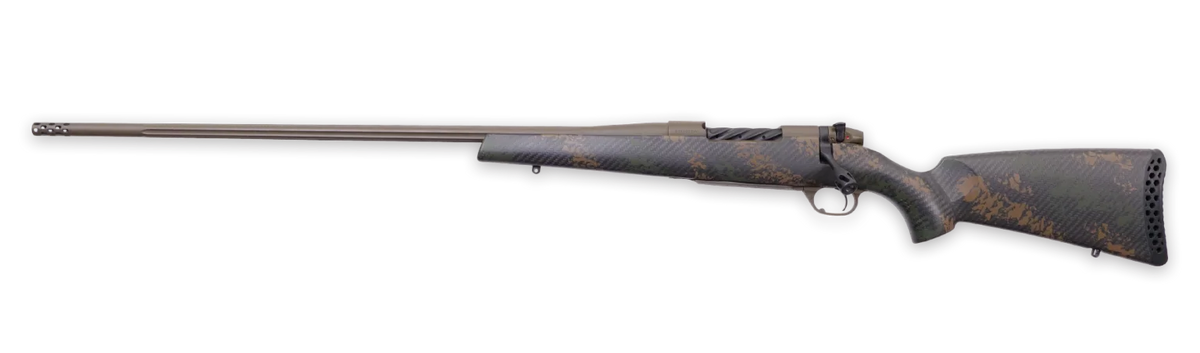 Weatherby Mark V Backcountry 2.0 338 WBY RPM 24" 4+1 Bolt Action Rifle - Left Hand