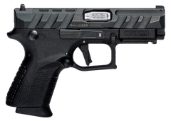 Grand Power Q1S Mk23 9mm Luger 3.66" 12+1 Semi-Auto Pistol