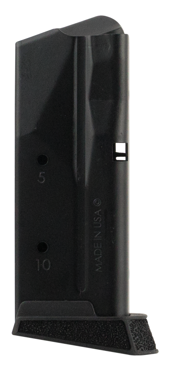 Sig Sauer P365 Micro Compact 9mm Luger 10rd Extended Steel Magazine - Blued