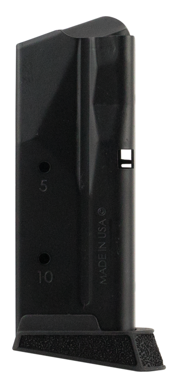 Sig Sauer P365 Micro Compact 9mm Luger 10rd Extended Steel Magazine - Blued