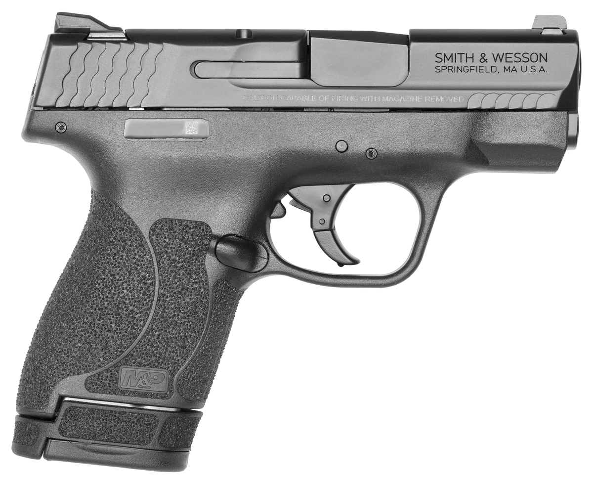 Smith & Wesson M&P40 Shield M2.0 40 S&W 3.1" 7+1 Semi-Auto Pistol - No Thumb Safety