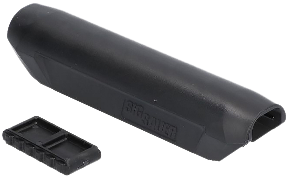 Sig Sauer MCX/MPX Skeletonized Stock Cheek Riser - Polymer Black