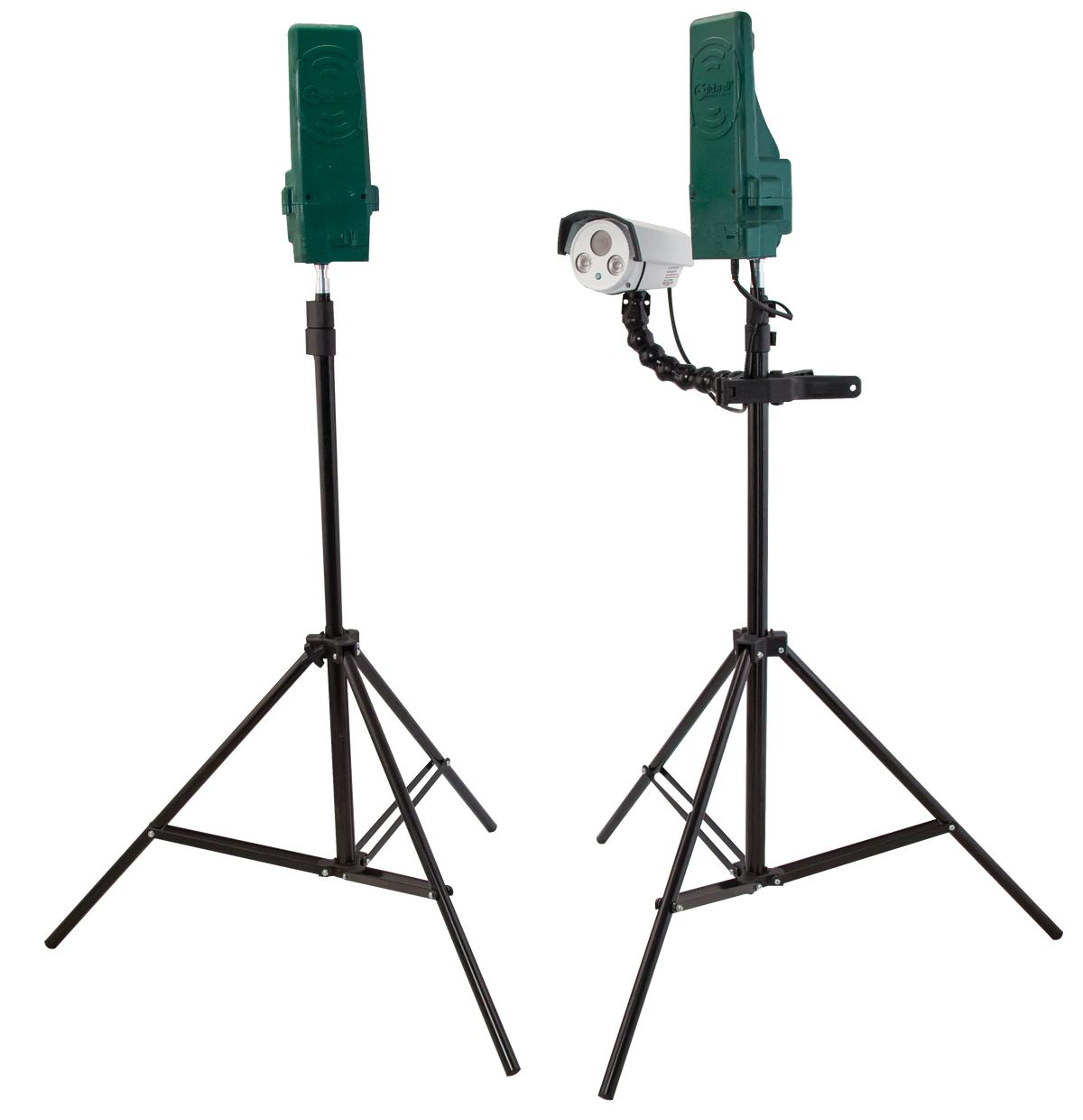 Caldwell Ballistic Precision LR Target Camera System 1 Mile WiFi Green