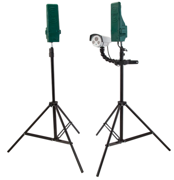 Caldwell Ballistic Precision LR Target Camera System 1 Mile WiFi Green