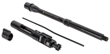 Rosco Manufacturing Bloodline Sauce Pack AR-15 5.56 NATO 12.5" 4150 CMV Barrel w/ BCG & Gas System - Melonite