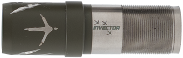 Johnny Stewart Raptor Turkey Choke 12 Gauge Invector 17-4 PH Stainless Steel Choke Tube