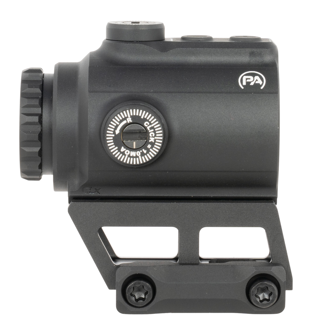 Primary Arms Optics CLx 1x Prism Scope - Circle Dot Reticle