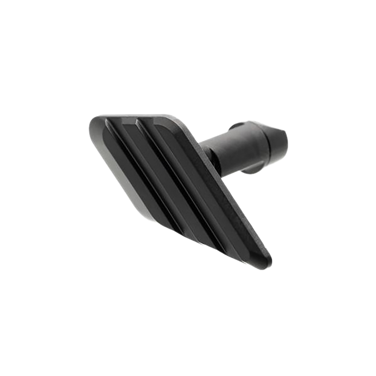 Tyrant CNC Sig Sauer P320 Flat Takedown Lever - Black Steel