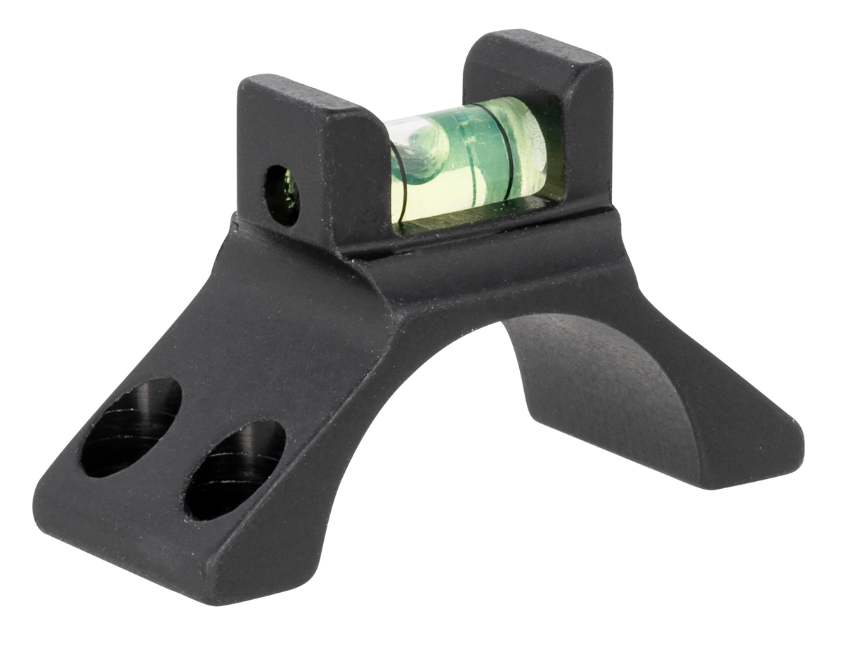 Talley 1ACI Anti-Cant Indicator 1" Tube Aluminum Black Anodized