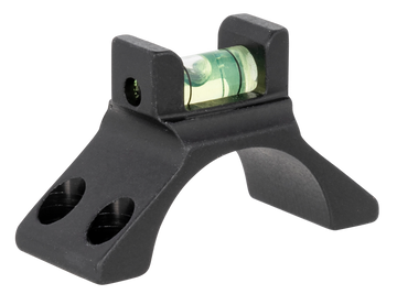 Talley 1ACI Anti-Cant Indicator 1" Tube Aluminum Black Anodized