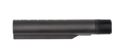 Spikes SLA500R 6-Position Mil-Spec Buffer Tube - Black Hardcoat Anodized