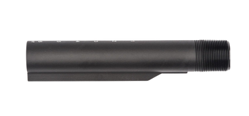 Spikes SLA500R 6-Position Mil-Spec Buffer Tube - Black Hardcoat Anodized