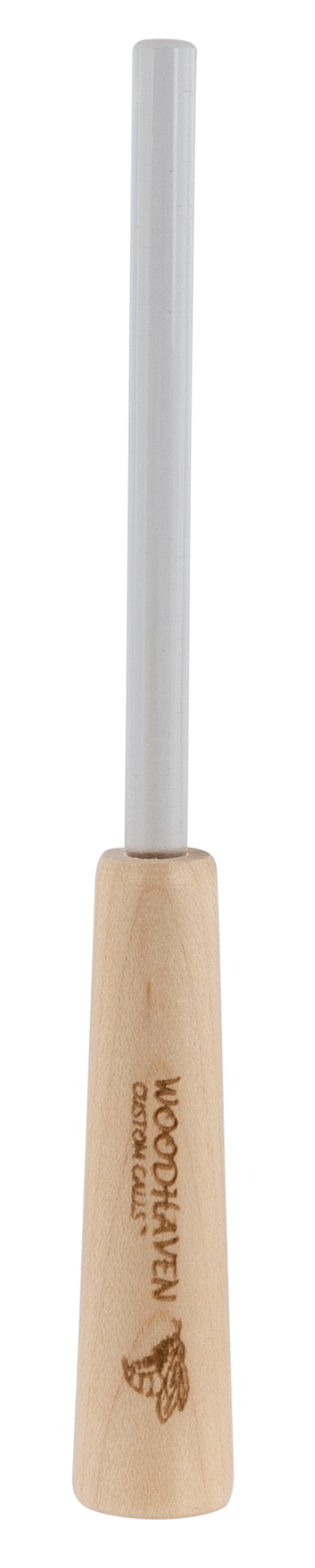 WoodHaven Custom Calls WH099 Acrylic Striker Turkey Call Natural Acrylic/Wood