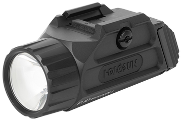 Holosun P.ID-HC 400/800 Lumens White LED Pistol Light 3.20" - Black Anodized
