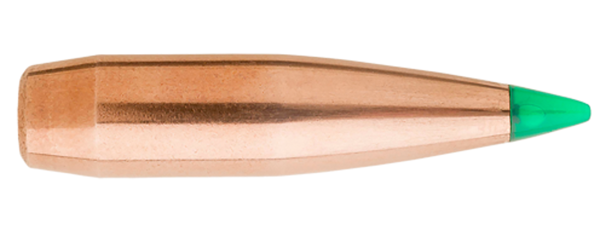 Sierra Tipped GameKing 30 Cal .308 210gr Polymer Tipped Boat Tail Reloading Bullets - 500/Box