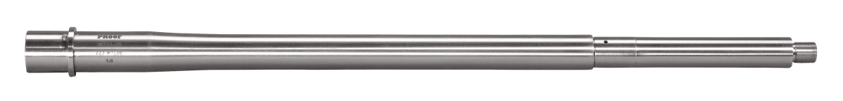 Proof Research AR-Style Barrel 223 Wylde 11.5" 1:7 Twist Stainless Rifle Length - Threaded