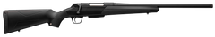 Winchester Guns XPR SR Full Size 243 Win 20" 3+1 Bolt Action Rifle - Threaded Sporter Barrel, Matte Black Synthetic Stock