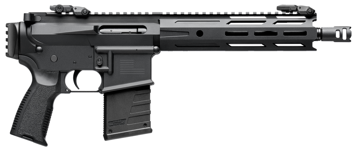 Kriss USA DMK22P 22 LR 10+1 10.50" Semi-Auto Pistol