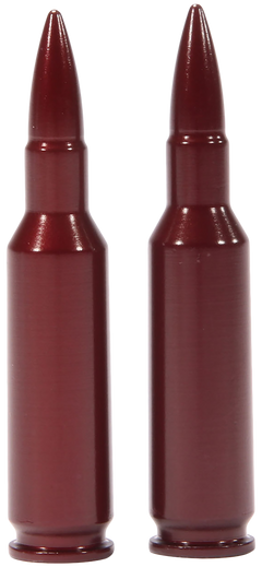 A-Zoom 12401 Rifle Snap Cap 224 Valkyrie 2-Pack