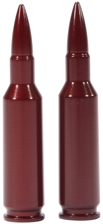 A-Zoom 12401 Rifle Snap Cap 224 Valkyrie 2-Pack