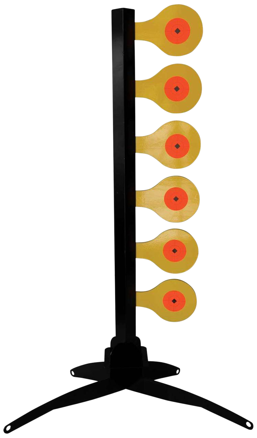 Birchwood Casey World of Targets 47430 Handgun Dueling Tree AR500 Steel Target