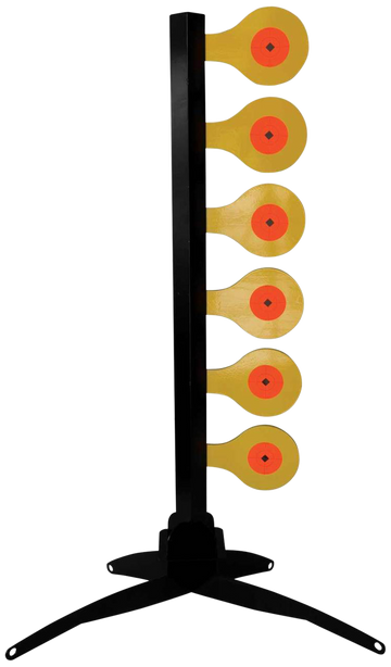 Birchwood Casey World of Targets 47430 Handgun Dueling Tree AR500 Steel Target