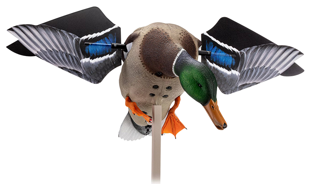 Avian X PowerFlight Smart Motion Mallard Spinning Wing Duck Decoy