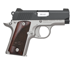 Kimber Micro Two-Tone NS 380 ACP 2.75" 7+1 Semi-Auto Pistol
