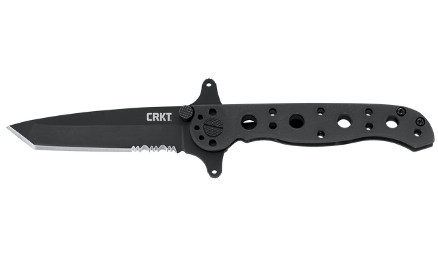 Columbia River M16-10KSF 3.00" Folding Tanto Combo Edge 8Cr13MoV SS Handle