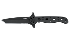 Columbia River M16-10KSF 3.00" Folding Tanto Combo Edge 8Cr13MoV SS Handle