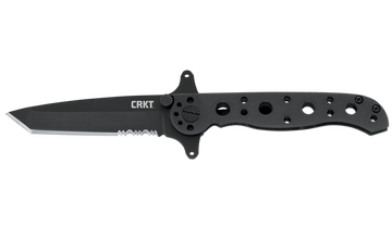 Columbia River M16-10KSF 3.00" Folding Tanto Combo Edge 8Cr13MoV SS Handle
